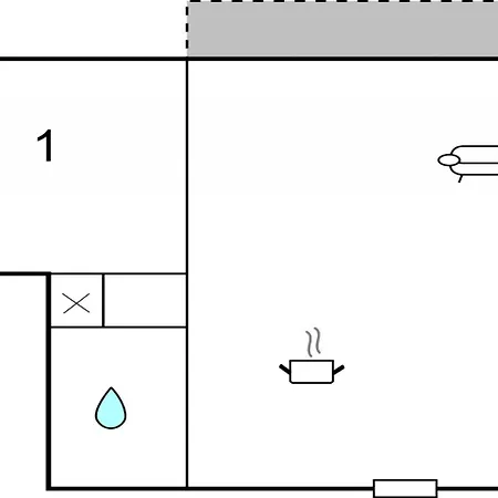0-bedroom In Ortonovo Marinella di Sarzana